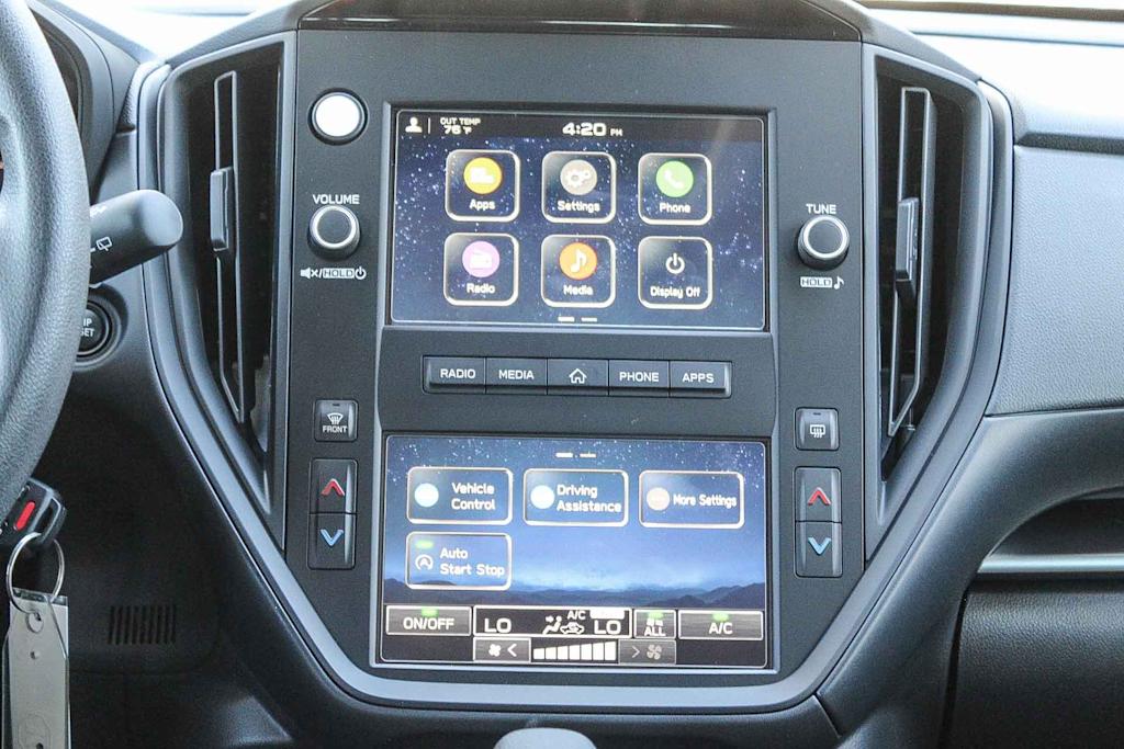 Thumbnail: 2025 Subaru Impreza - 19