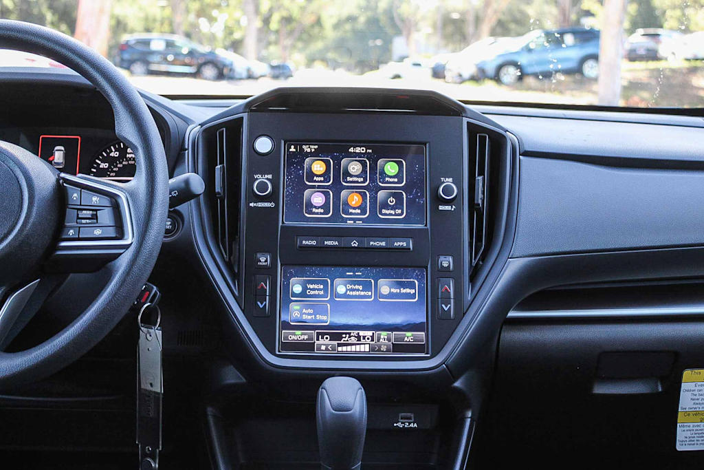 Thumbnail: 2025 Subaru Impreza - 12