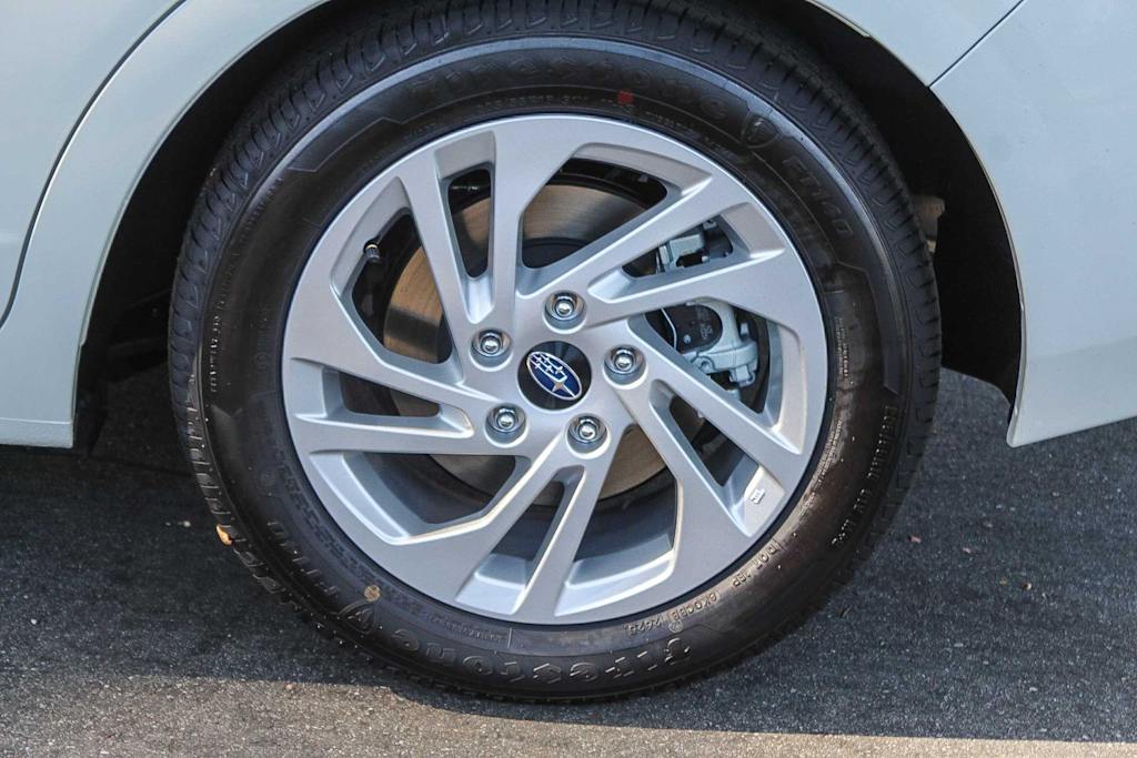 Thumbnail: 2025 Subaru Impreza - 6