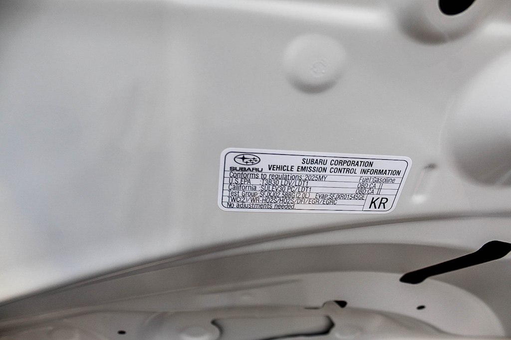 Thumbnail: 2025 Subaru Impreza - 15