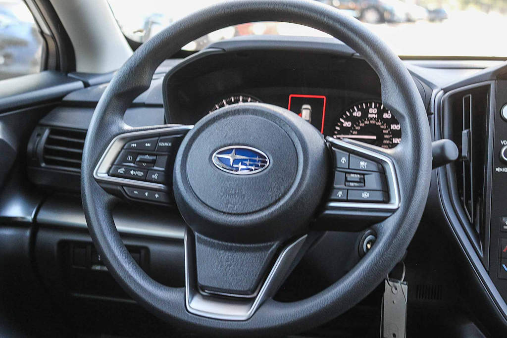 Thumbnail: 2025 Subaru Impreza - 8