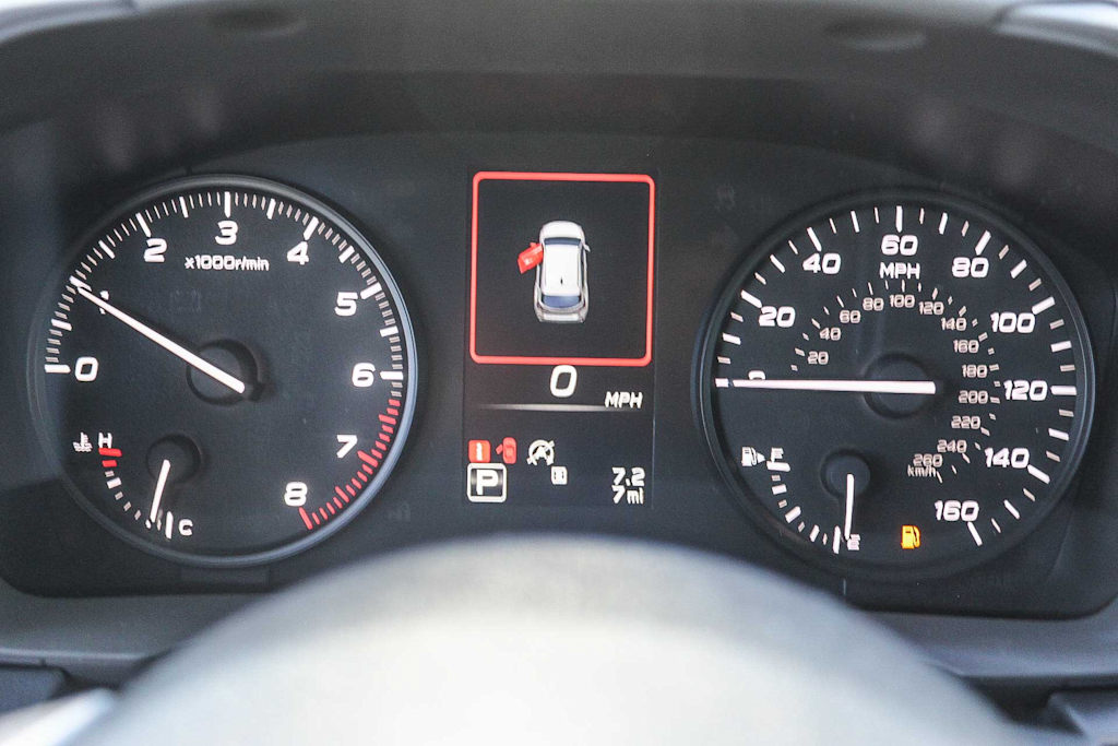 Thumbnail: 2025 Subaru Impreza - 14