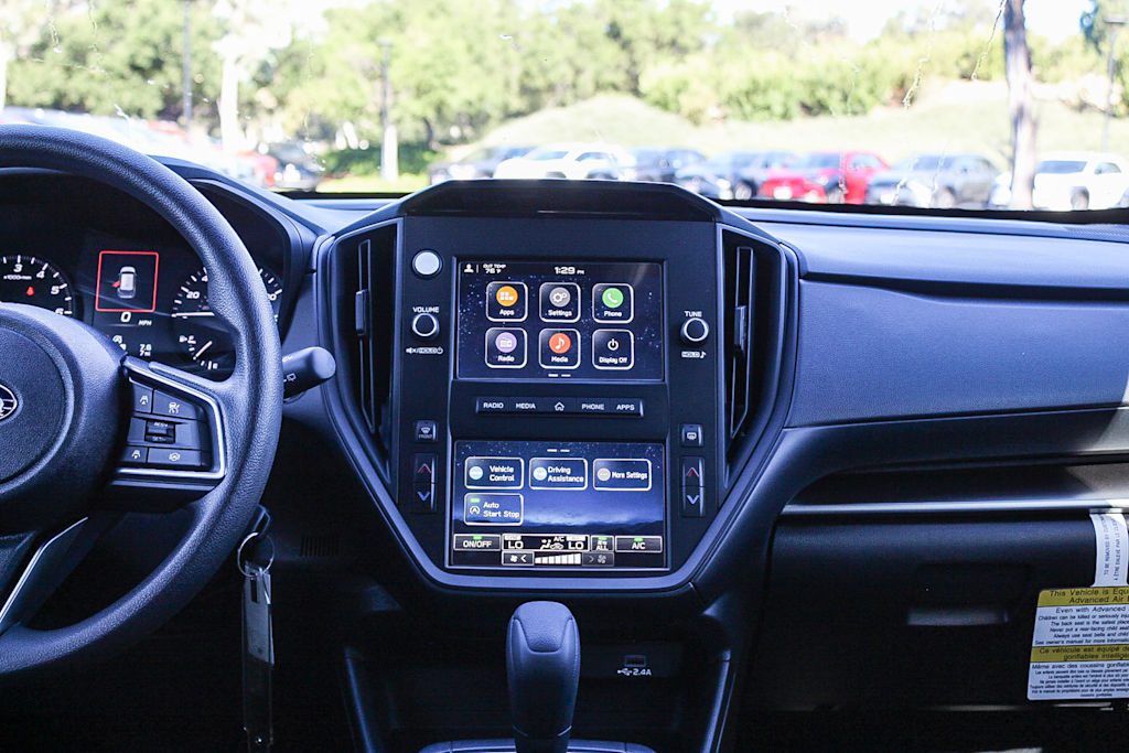 Thumbnail: 2025 Subaru Impreza - 2