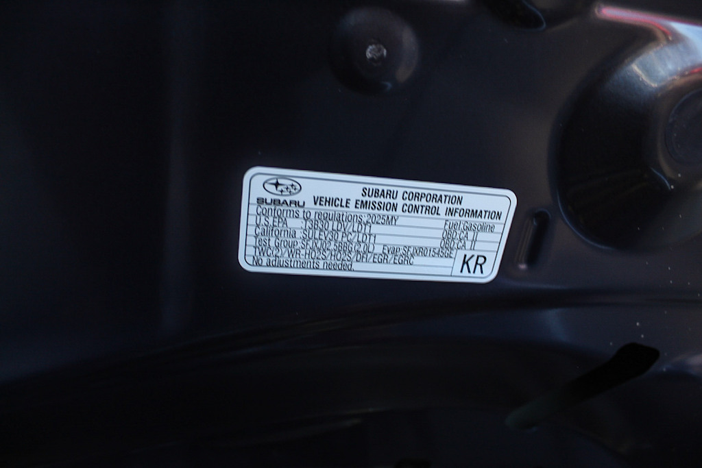 Thumbnail: 2025 Subaru Impreza - 14