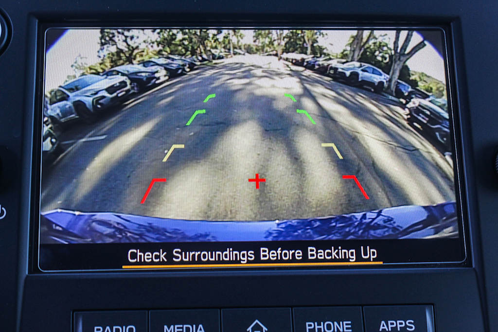 Thumbnail: 2025 Subaru Impreza - 22