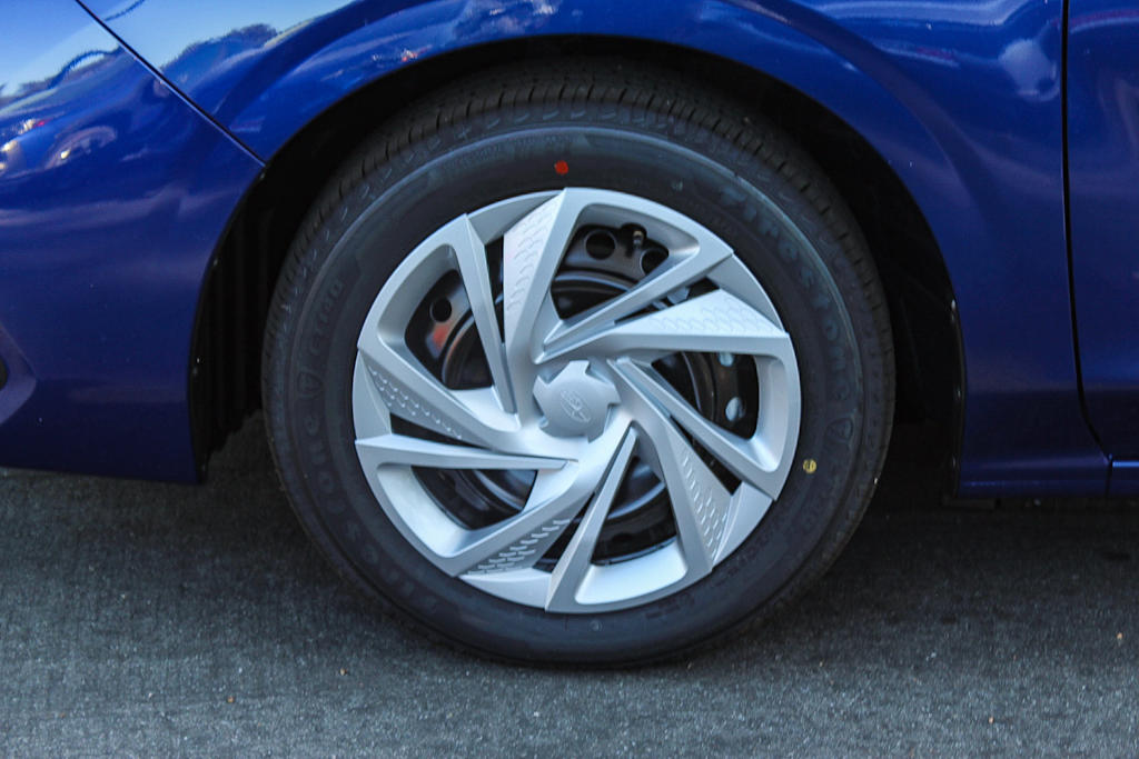 Thumbnail: 2025 Subaru Impreza - 7