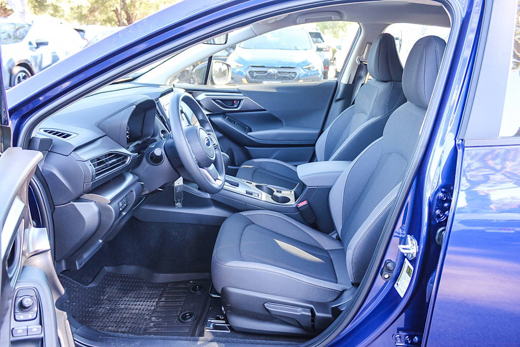 Thumbnail: 2025 Subaru Impreza - 9