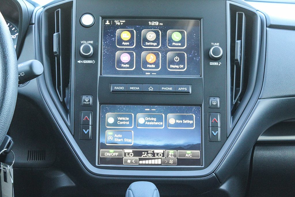 Thumbnail: 2025 Subaru Impreza - 11