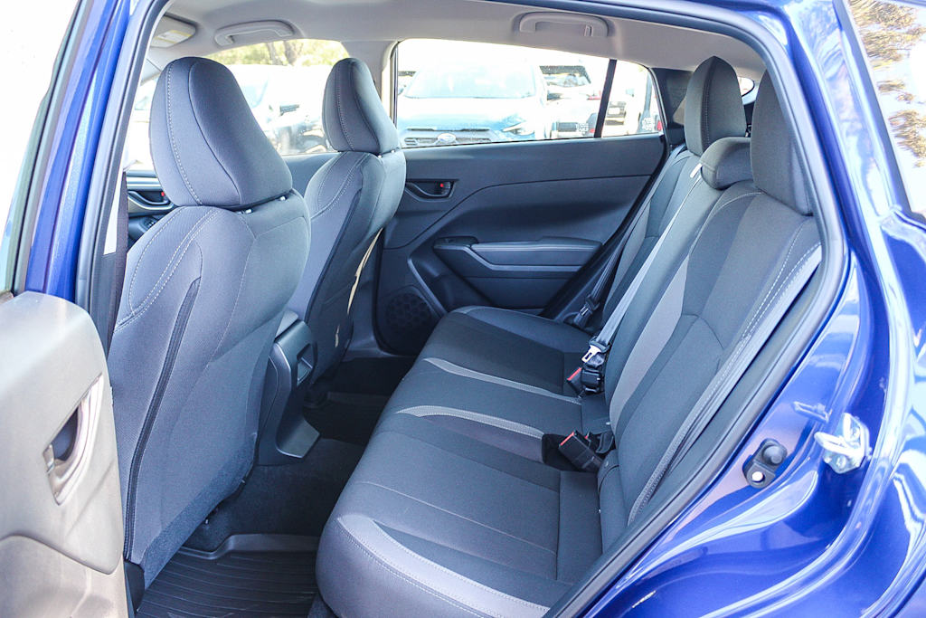 Thumbnail: 2025 Subaru Impreza - 10