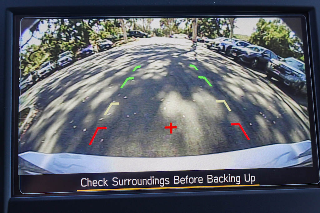 Thumbnail: 2025 Subaru Impreza - 26