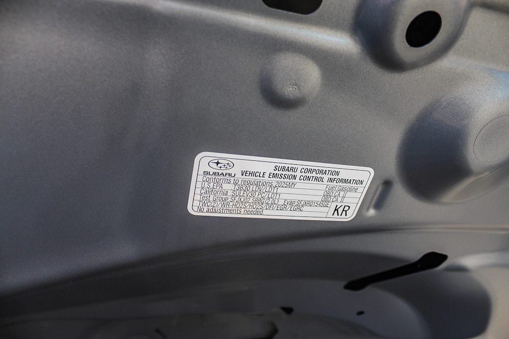 Thumbnail: 2025 Subaru Impreza - 15