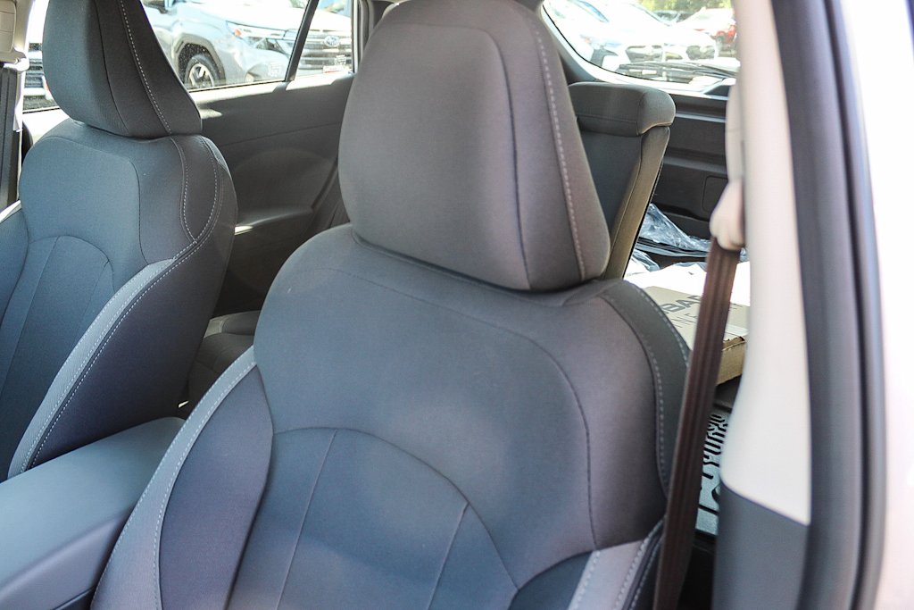 Thumbnail: 2025 Subaru Impreza - 27