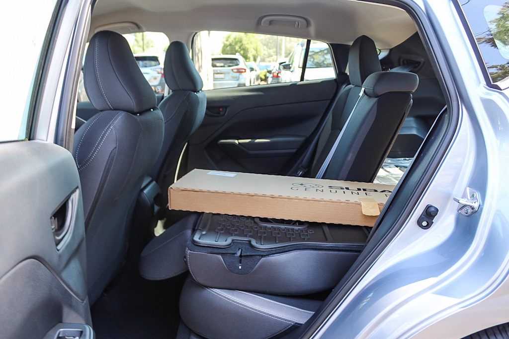 Thumbnail: 2025 Subaru Impreza - 11