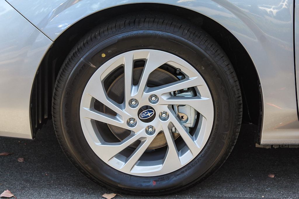 Thumbnail: 2025 Subaru Impreza - 6