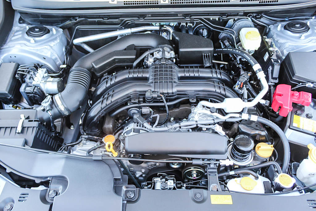 Thumbnail: 2025 Subaru Impreza - 7