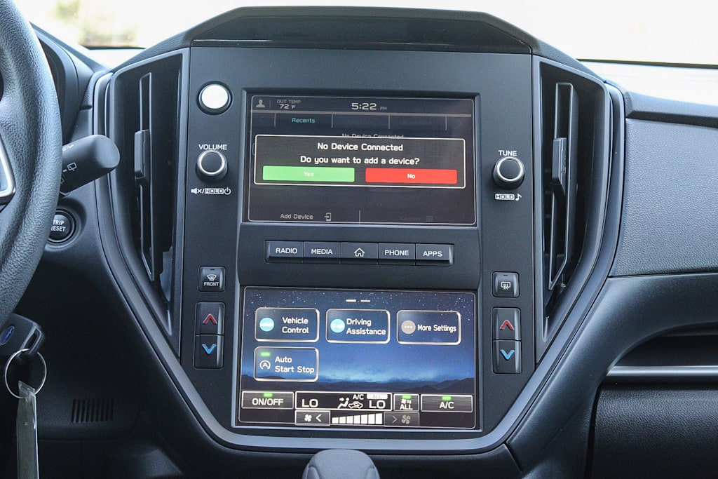 Thumbnail: 2025 Subaru Impreza - 22