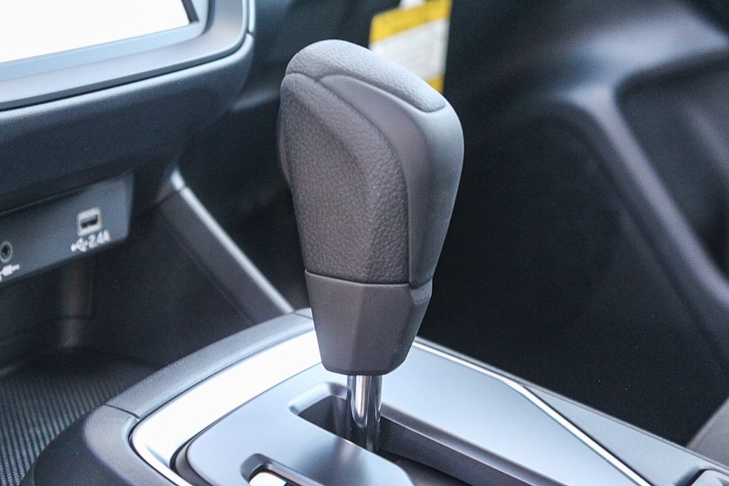 Thumbnail: 2025 Subaru Impreza - 25