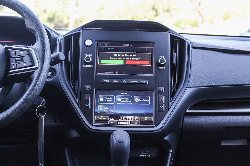 Thumbnail: 2025 Subaru Impreza - 12