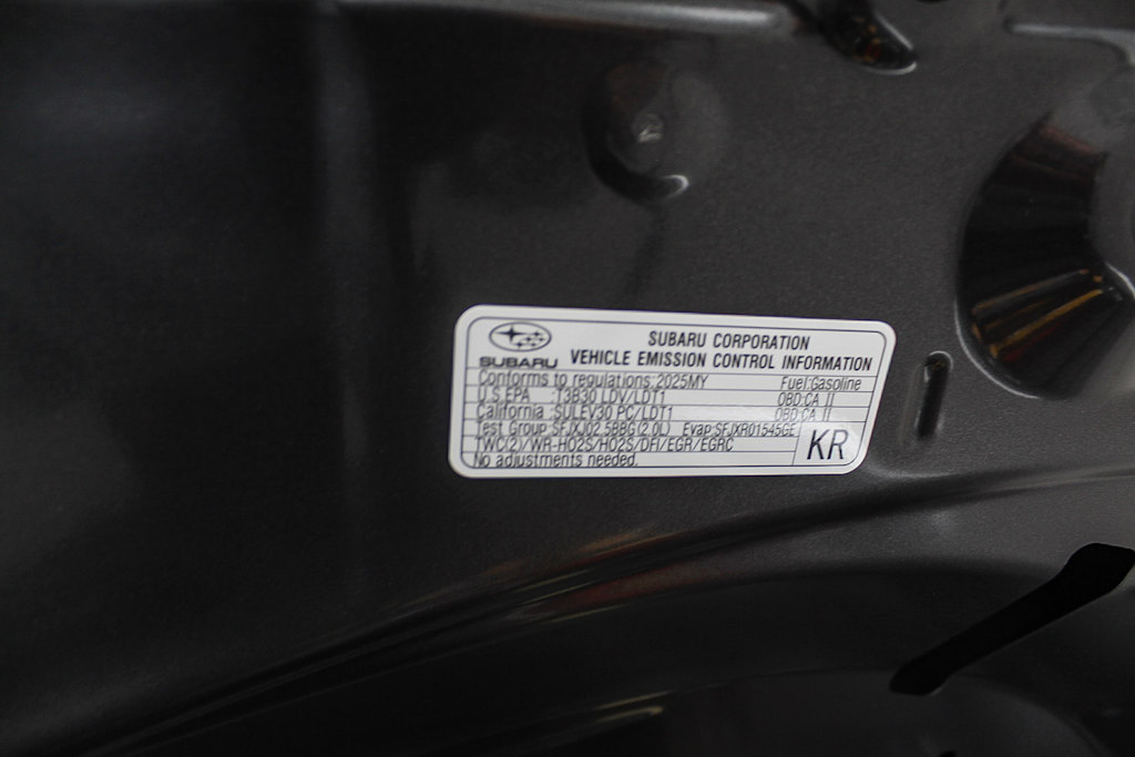 Thumbnail: 2025 Subaru Impreza - 17