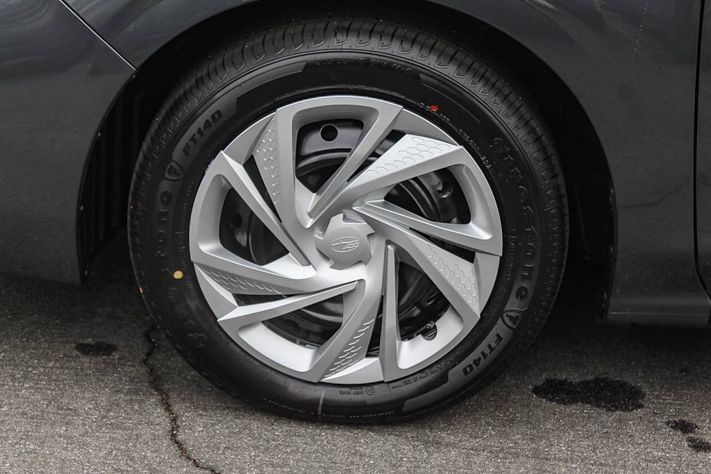 Thumbnail: 2025 Subaru Impreza - 7