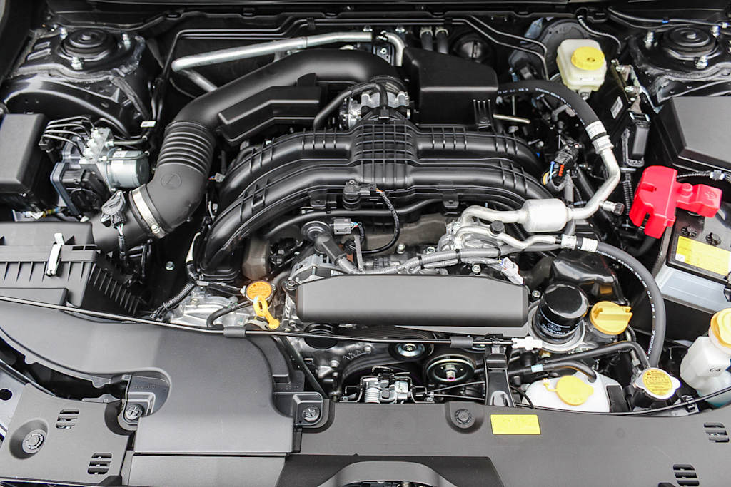 Thumbnail: 2025 Subaru Impreza - 8