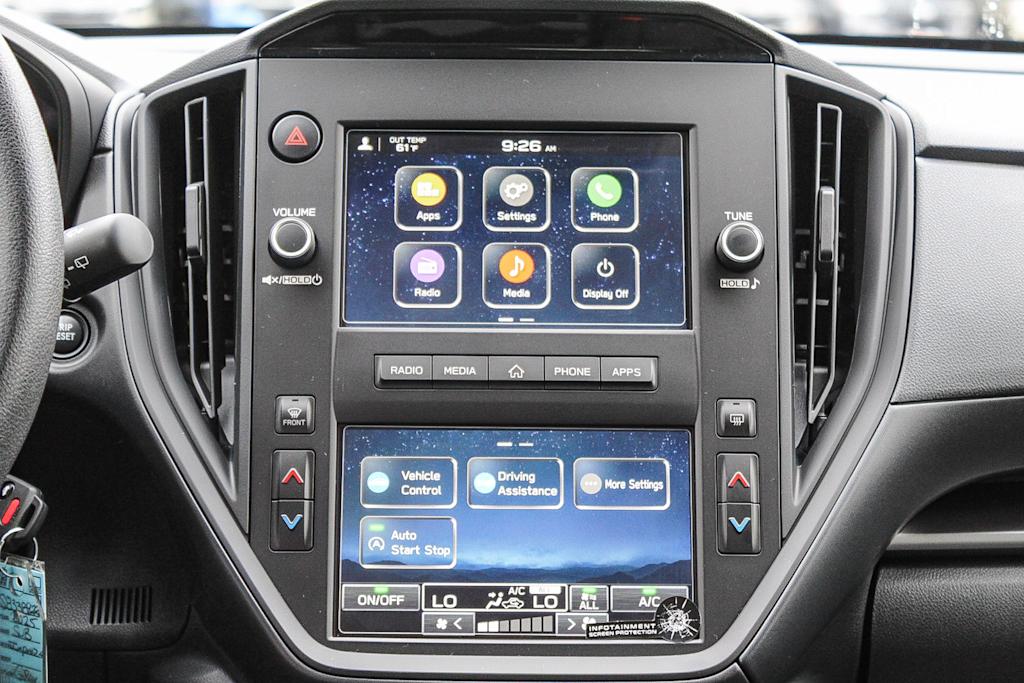 Thumbnail: 2025 Subaru Impreza - 14