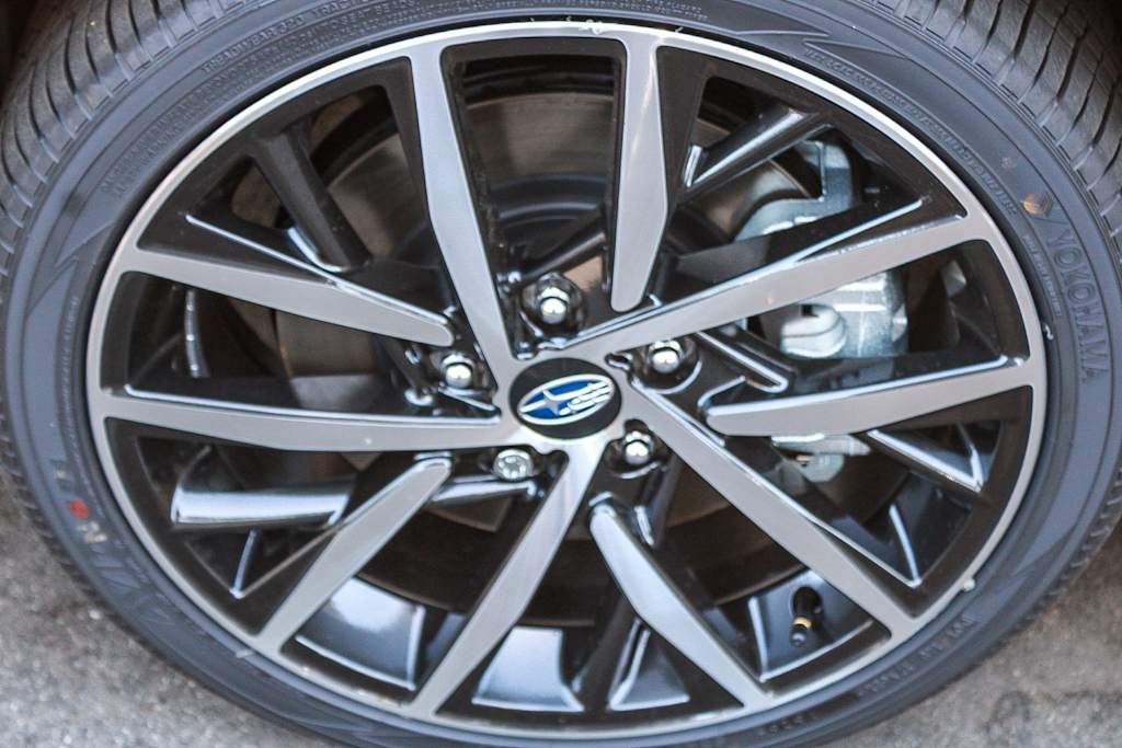 Thumbnail: 2026 Subaru Impreza - 6