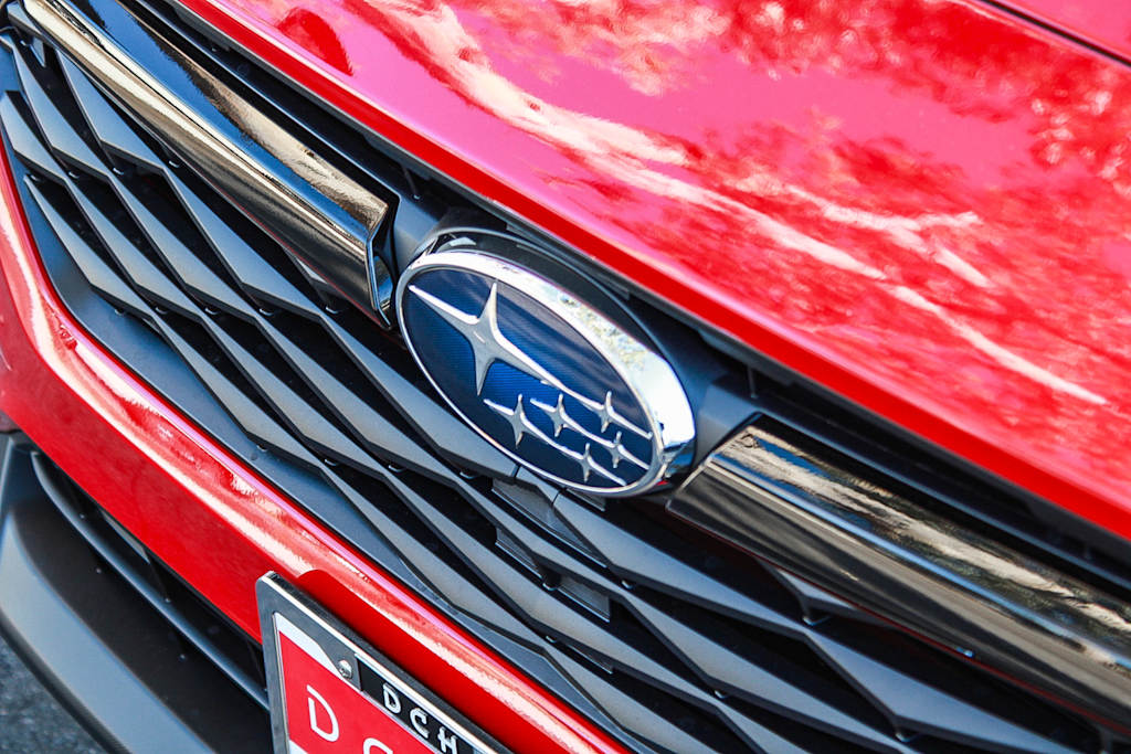 Thumbnail: 2026 Subaru Impreza - 5