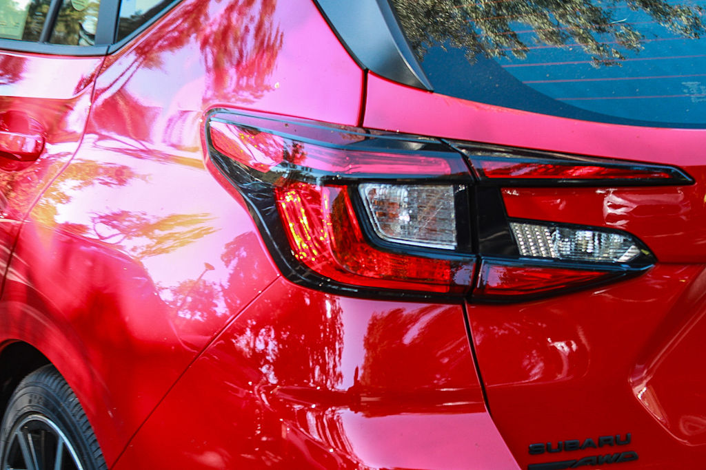 Thumbnail: 2026 Subaru Impreza - 18