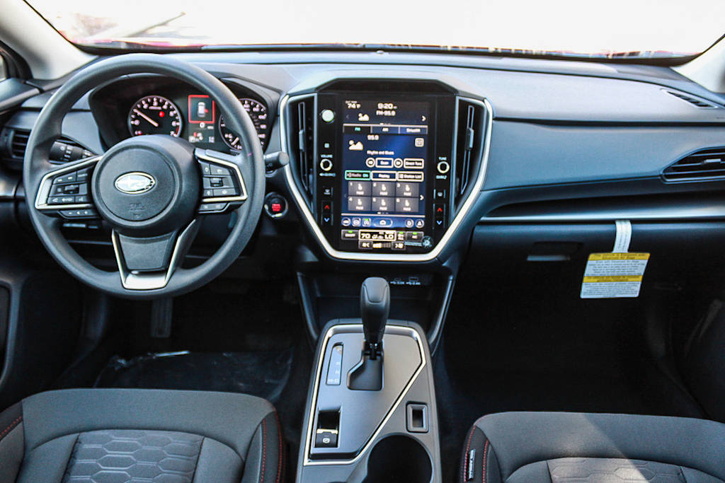 Thumbnail: 2026 Subaru Impreza - 2