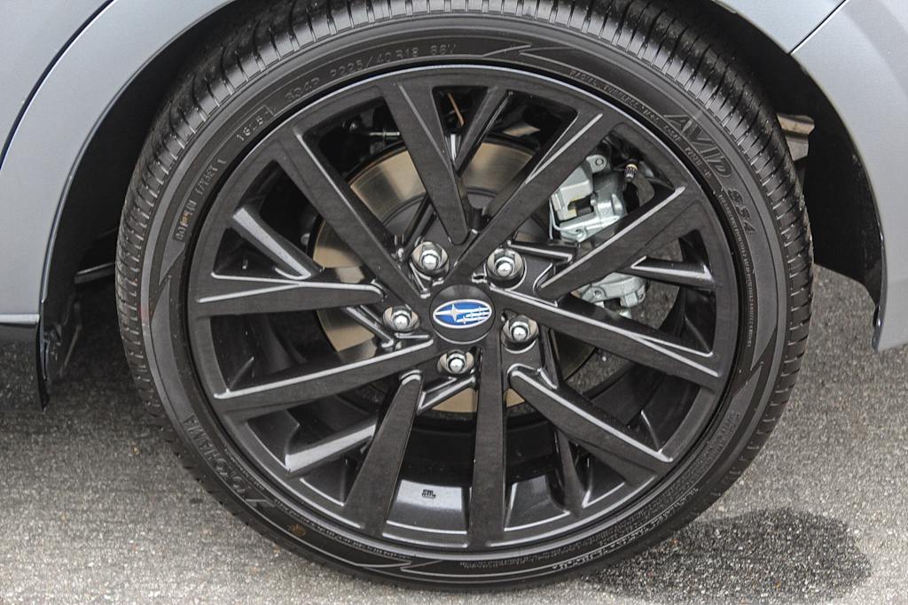 Thumbnail: 2025 Subaru Impreza - 22