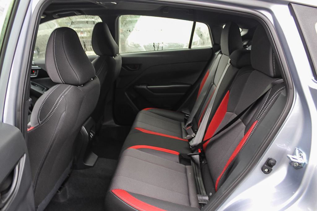 Thumbnail: 2025 Subaru Impreza - 12