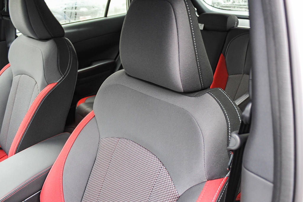 Thumbnail: 2025 Subaru Impreza - 27