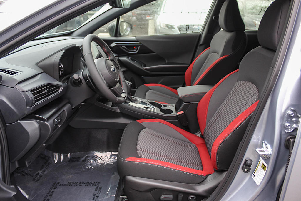 Thumbnail: 2025 Subaru Impreza - 11