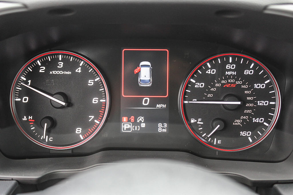 Thumbnail: 2025 Subaru Impreza - 16