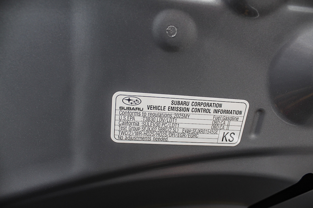 Thumbnail: 2025 Subaru Impreza - 17