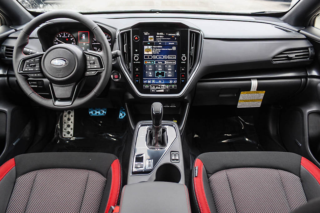 Thumbnail: 2025 Subaru Impreza - 2