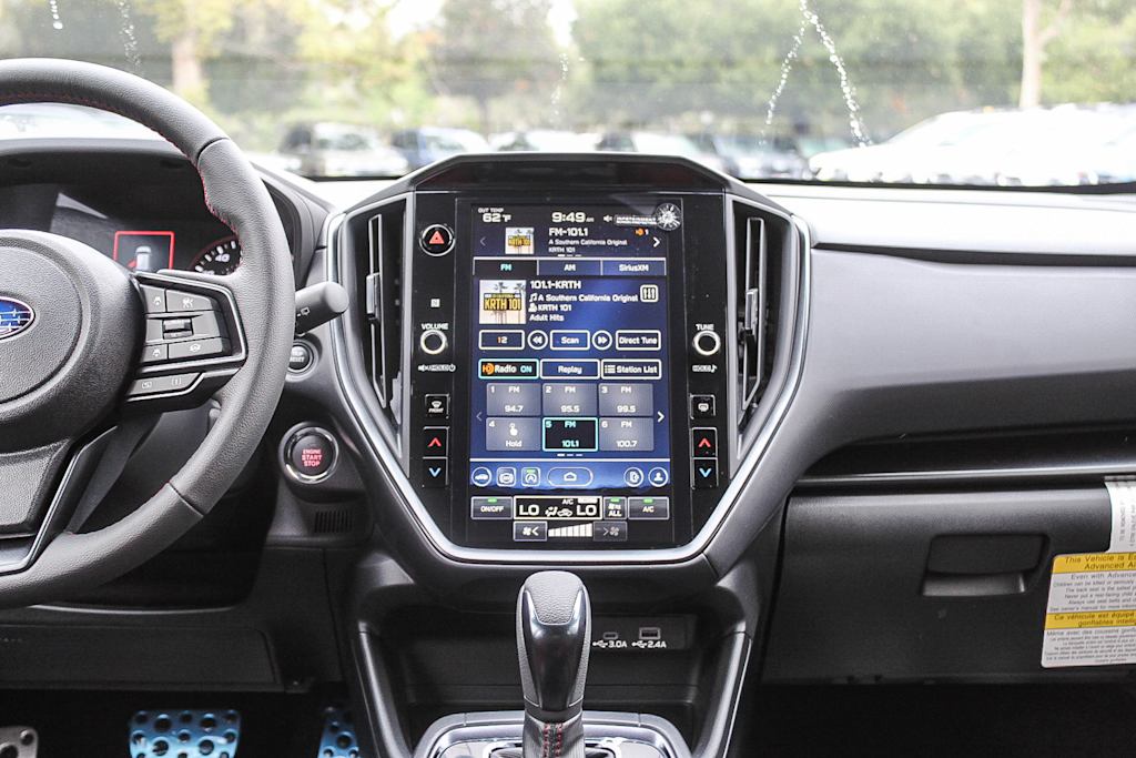 Thumbnail: 2025 Subaru Impreza - 9