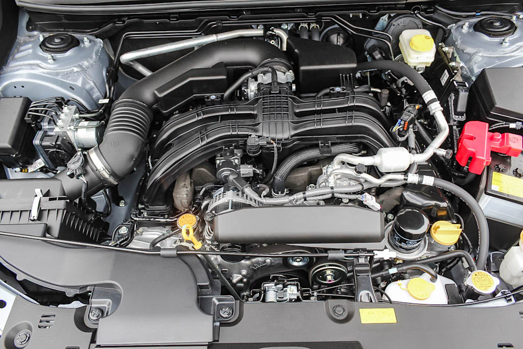 Thumbnail: 2025 Subaru Impreza - 8