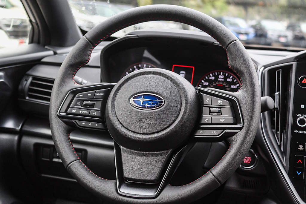 Thumbnail: 2025 Subaru Impreza - 13