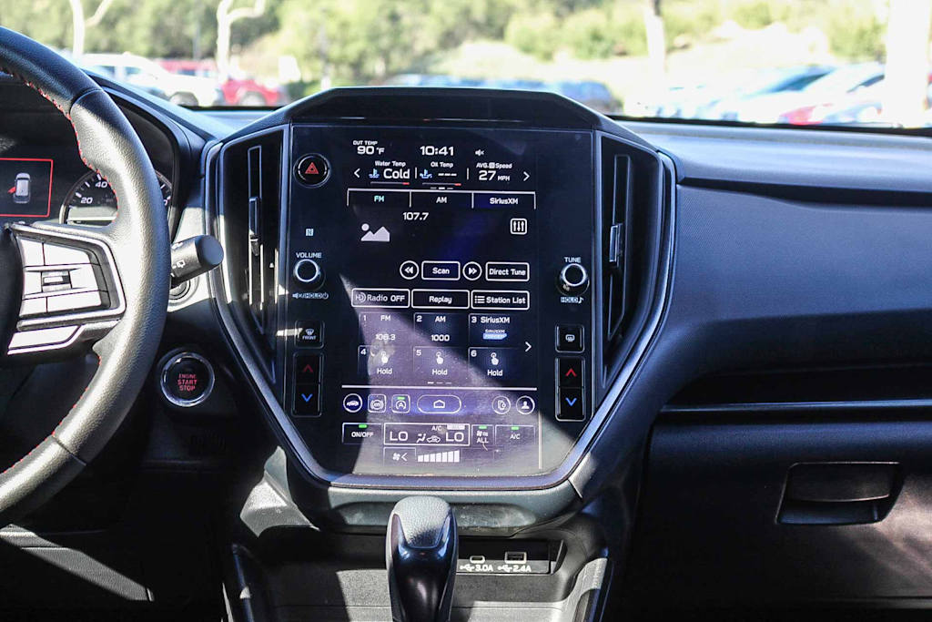 Thumbnail: 2024 Subaru Impreza - 9