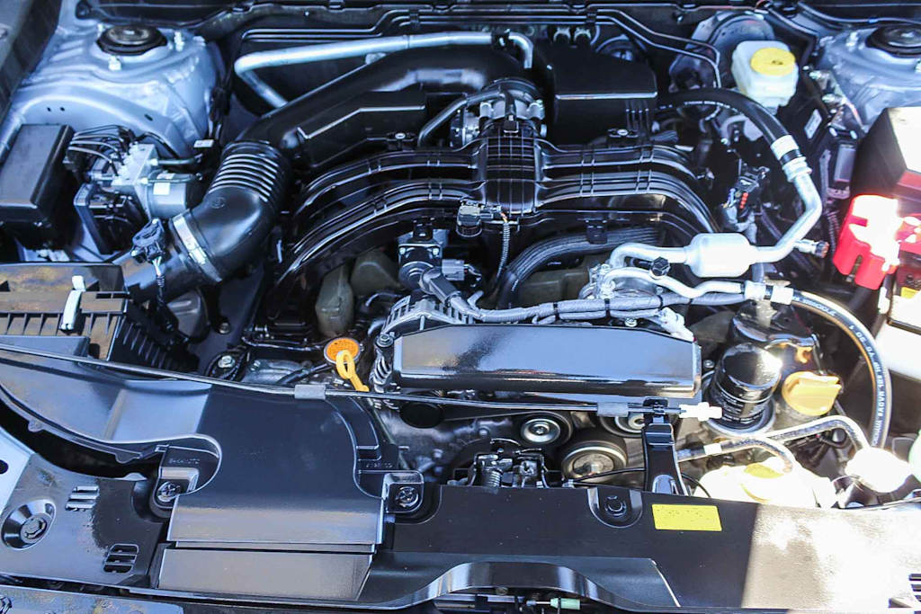 Thumbnail: 2024 Subaru Impreza - 8