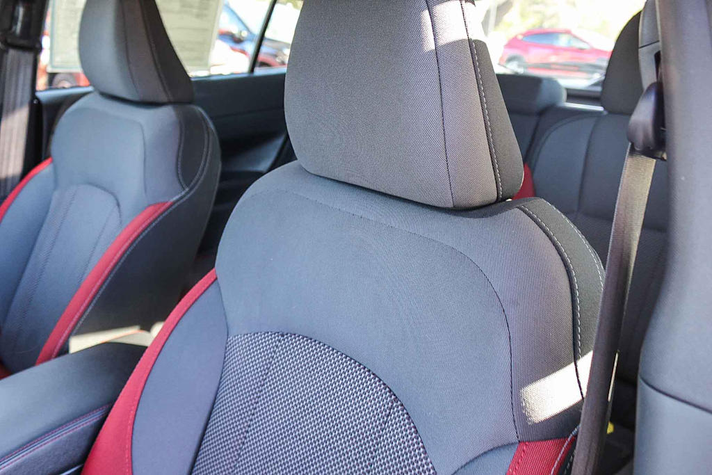 Thumbnail: 2024 Subaru Impreza - 27