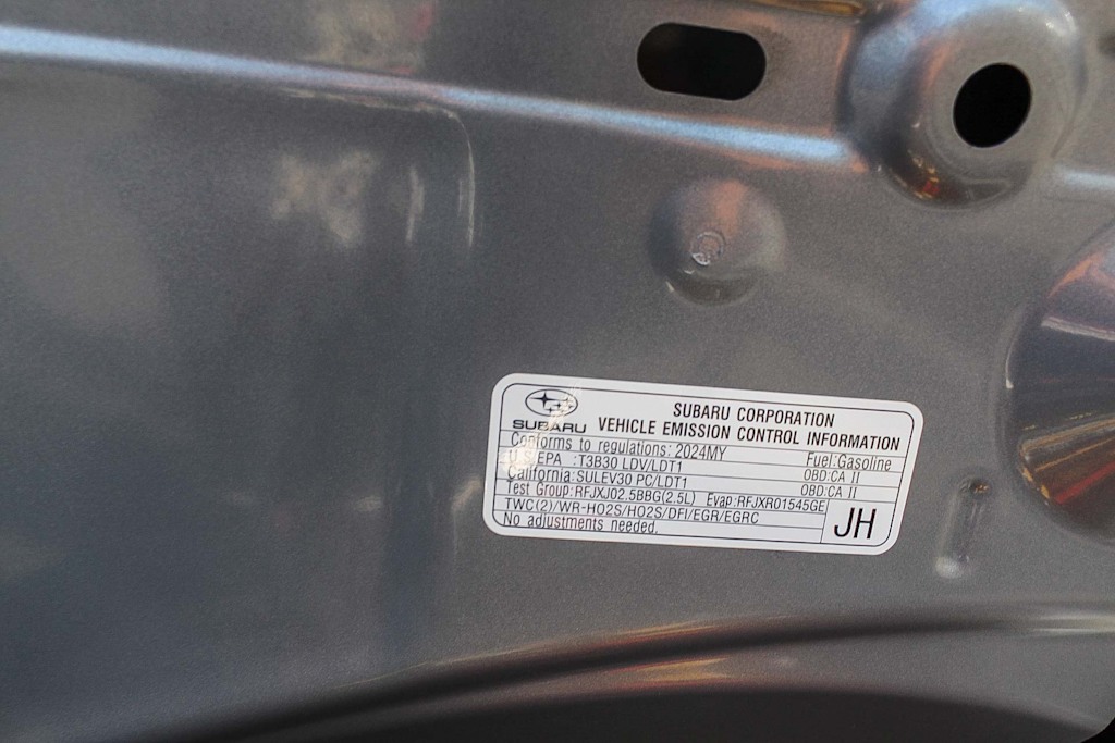 Thumbnail: 2024 Subaru Impreza - 18