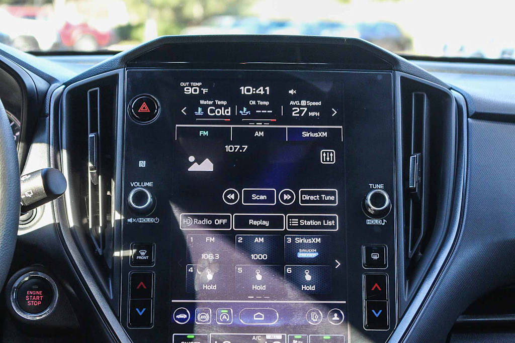 Thumbnail: 2024 Subaru Impreza - 14