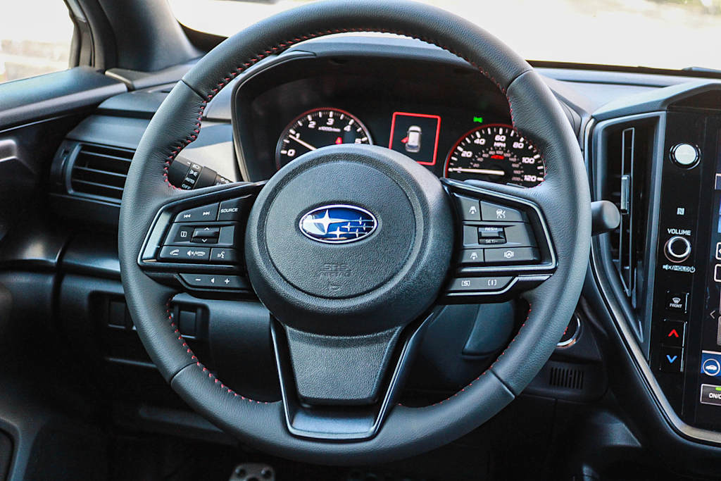 Thumbnail: 2026 Subaru Impreza - 9