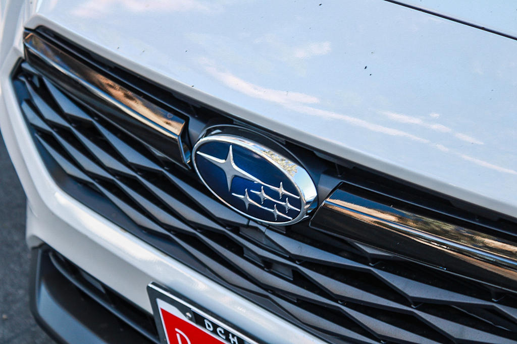 Thumbnail: 2026 Subaru Impreza - 6