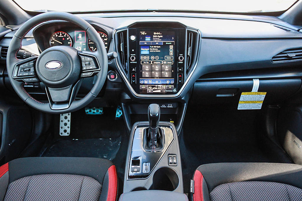 Thumbnail: 2026 Subaru Impreza - 2