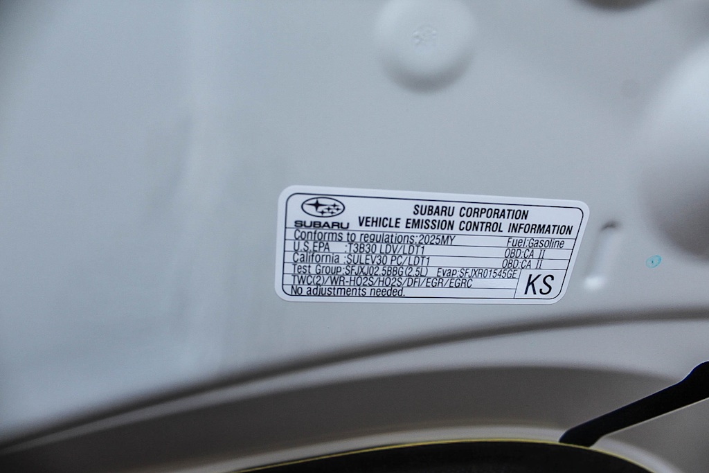 Thumbnail: 2025 Subaru Impreza - 17