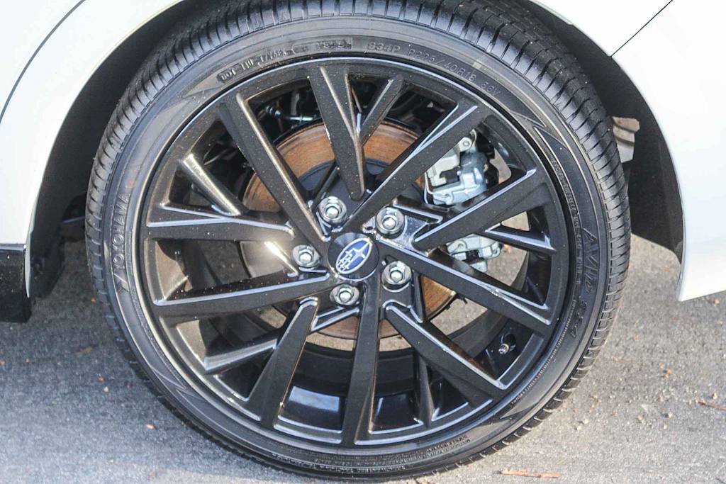 Thumbnail: 2025 Subaru Impreza - 22